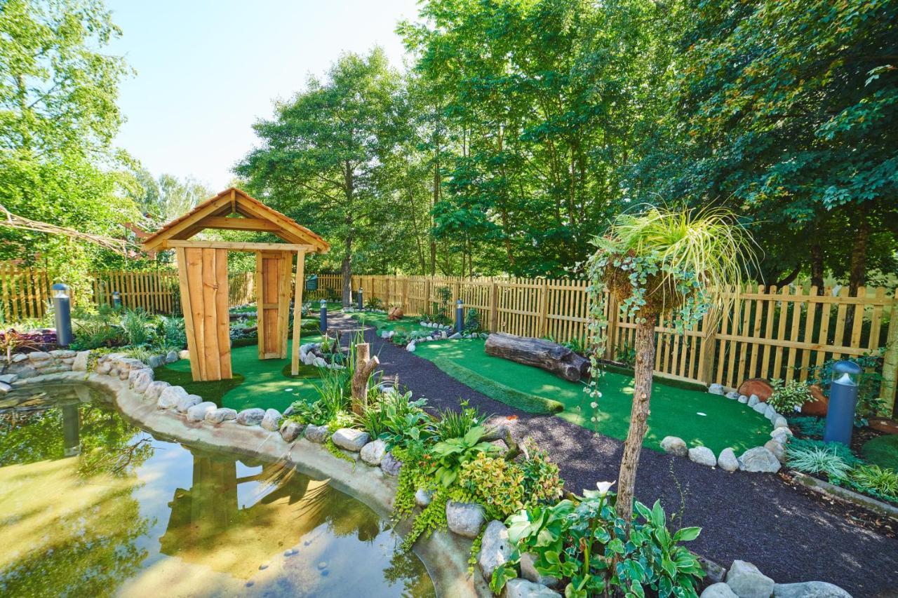 Whitemead Forest Park Hotel ลิดนีย์ ภายนอก รูปภาพ